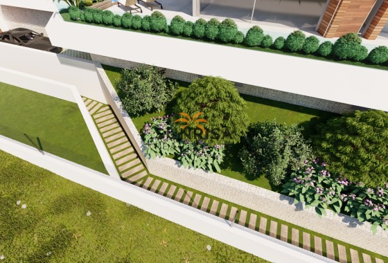 Apartment · New Build - Pueblo Mascarat · Alicante · Spain