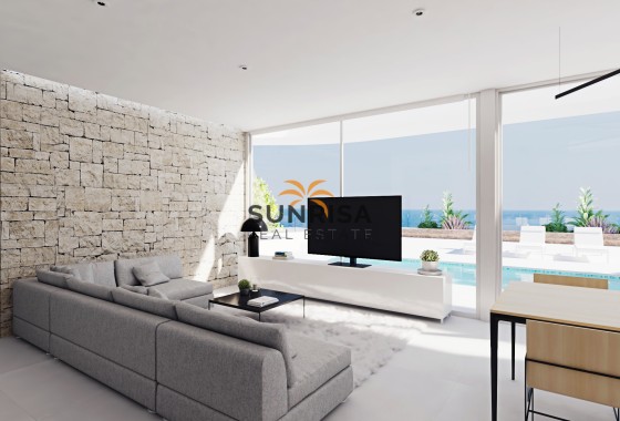 Penthouse · New Build - Pueblo Mascarat · Alicante · Spain