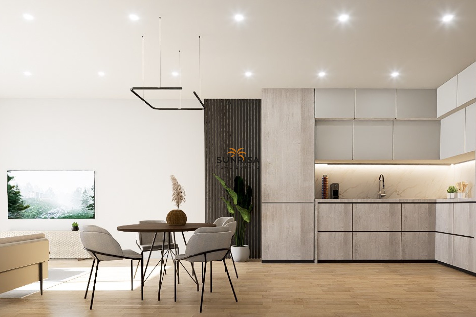 Nieuwbouw Woningen - Appartement - Torrevieja