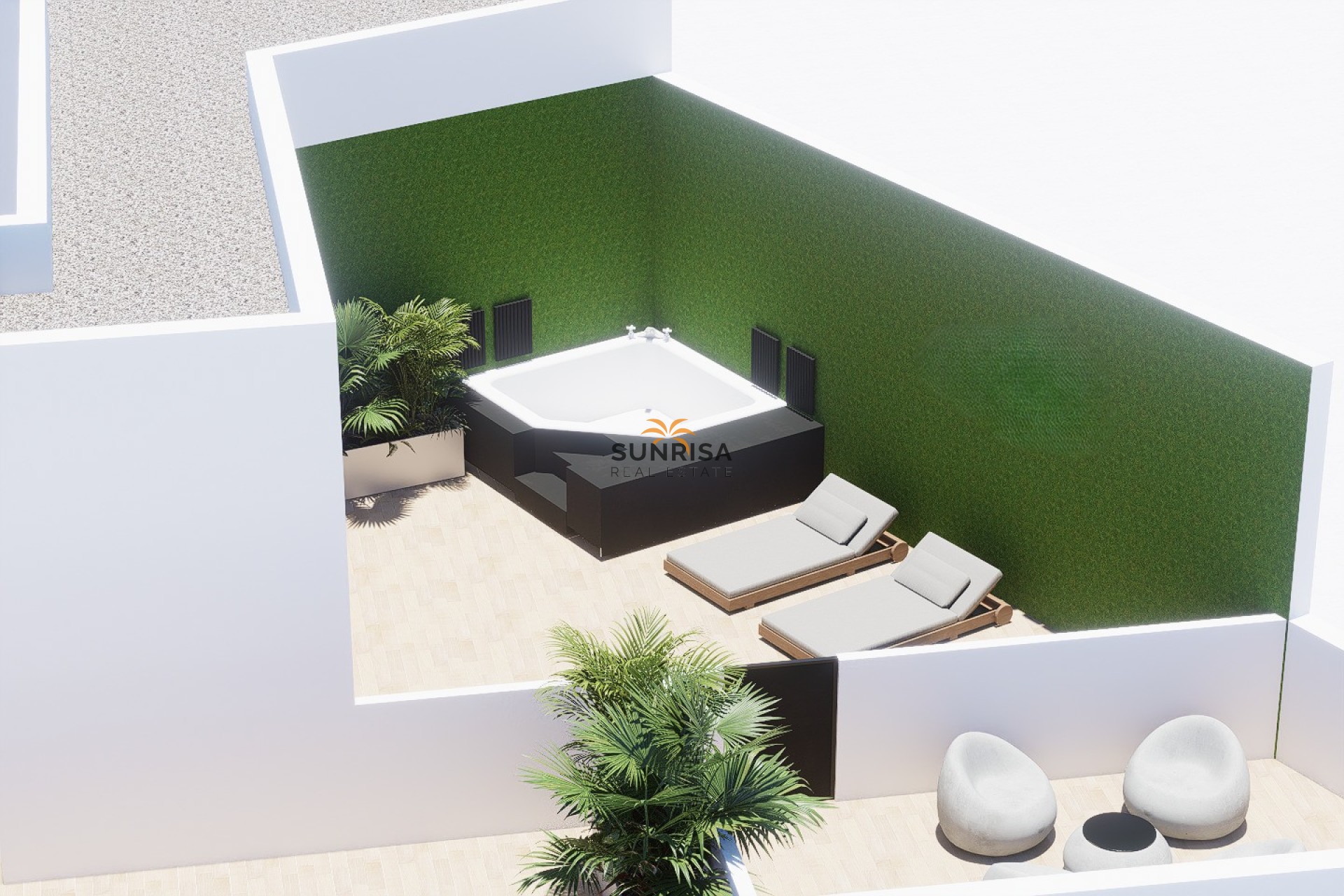 Nieuwbouw Woningen - Appartement - Torrevieja