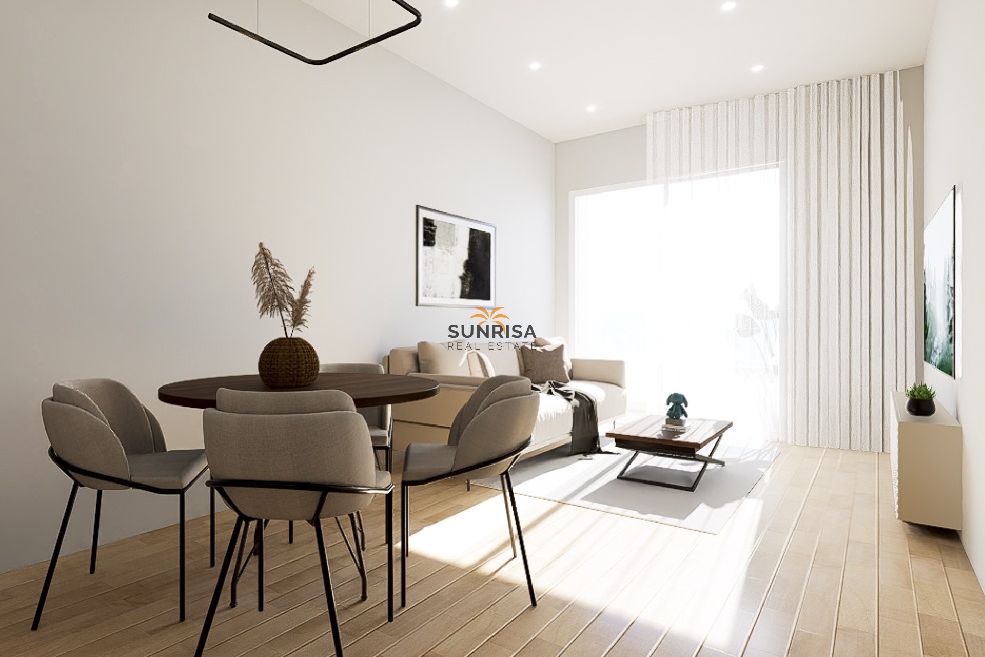 Nieuwbouw Woningen - Appartement - Torrevieja