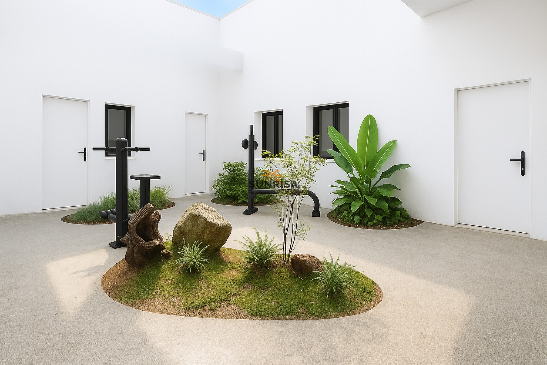 Nieuwbouw Woningen - Appartement - Torrevieja