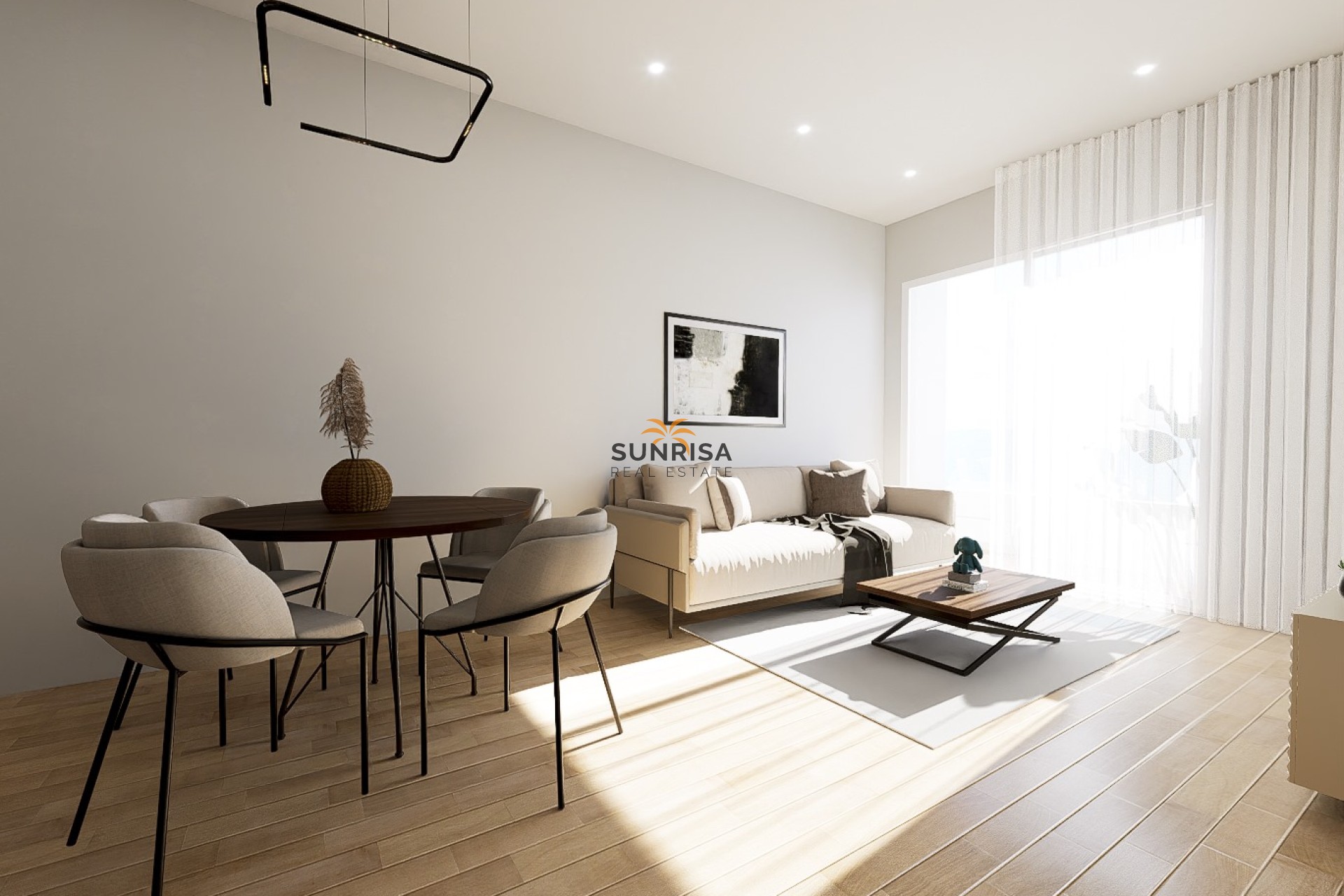 Nieuwbouw Woningen - Appartement - Torrevieja