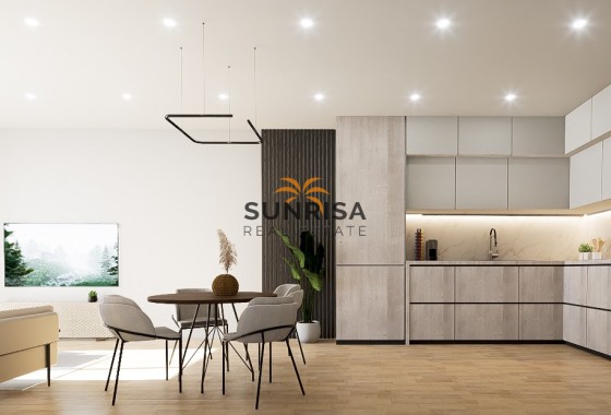 Penthouse · New Build - Torrevieja · Alicante · Spain