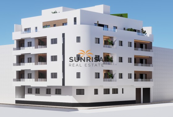 Penthouse · New Build - Torrevieja · Alicante · Spain