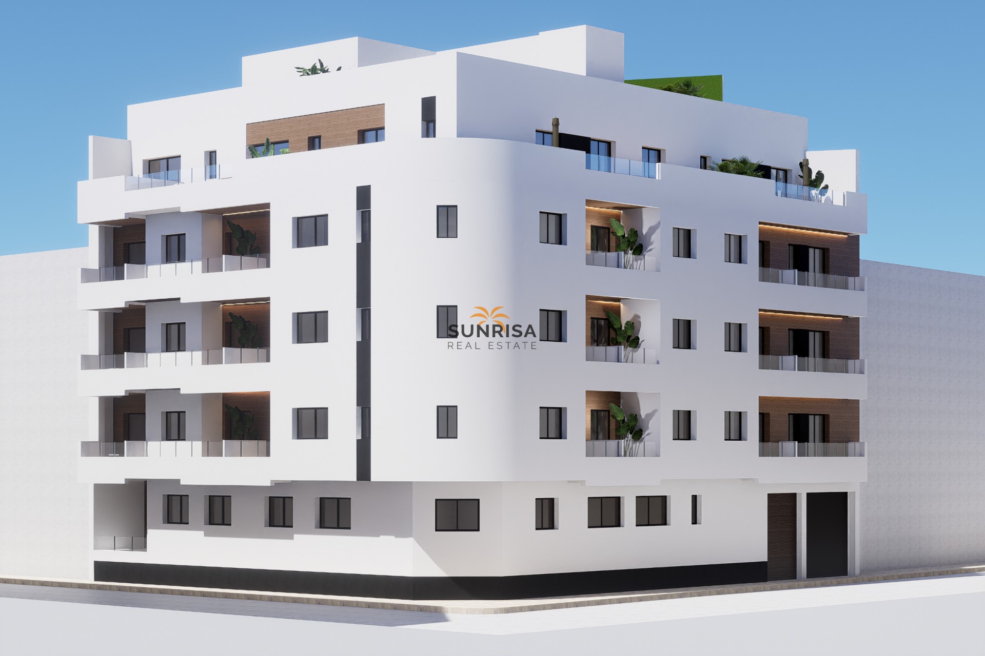 New Build - Penthouse - Torrevieja