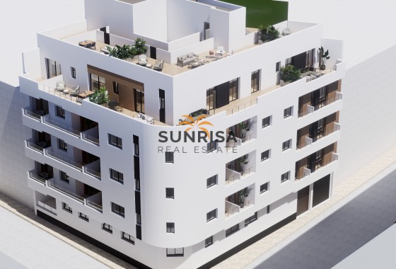 Penthouse · New Build - Torrevieja · Alicante · Spain