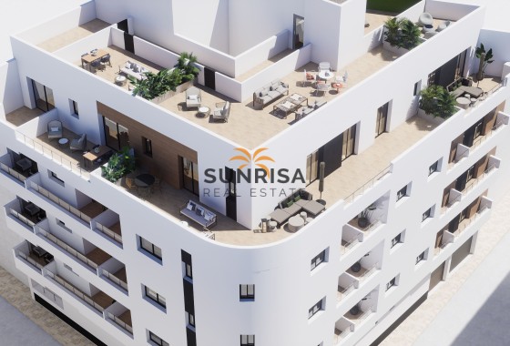 Penthouse · New Build - Torrevieja · Alicante · Spain
