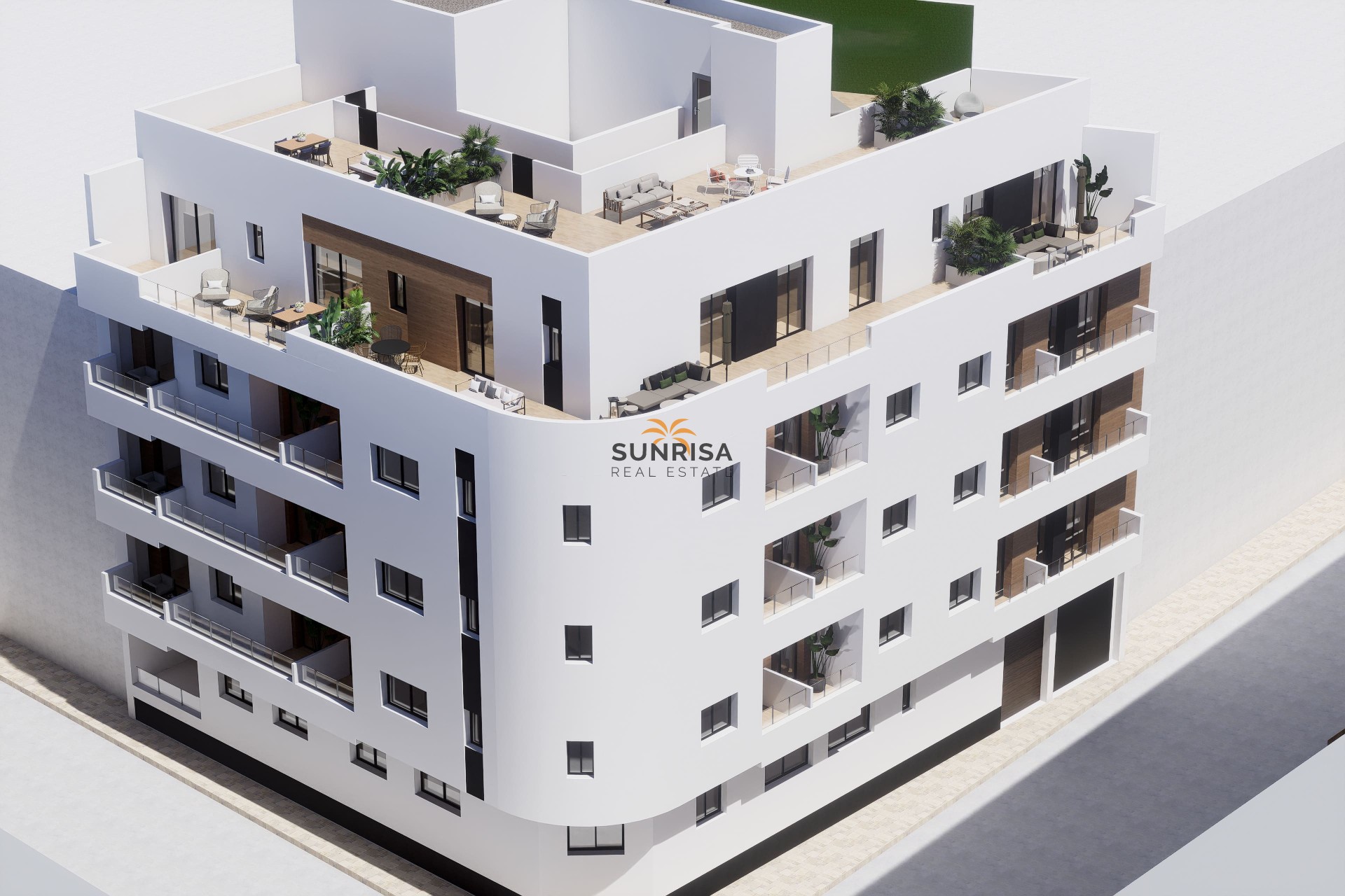New Build - Penthouse - Torrevieja