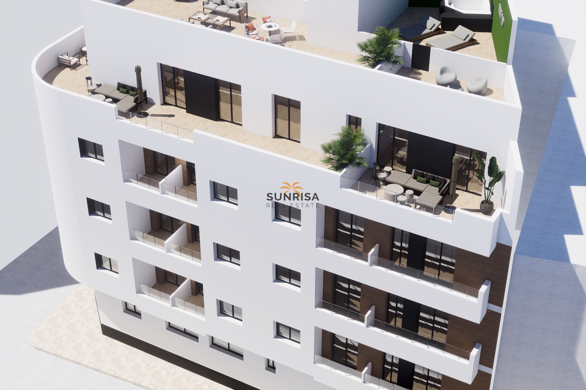New Build - Penthouse - Torrevieja