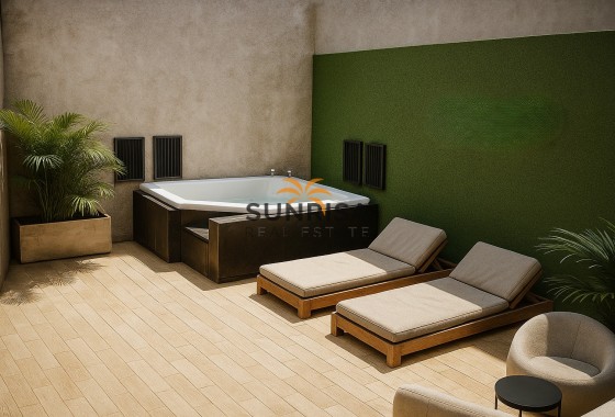 Penthouse · New Build - Torrevieja · Alicante · Spain