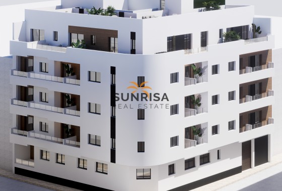 Penthouse · New Build - Torrevieja · Alicante · Spain