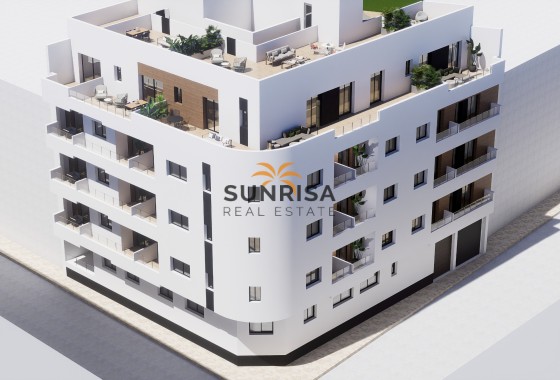 Penthouse · New Build - Torrevieja · Alicante · Spain