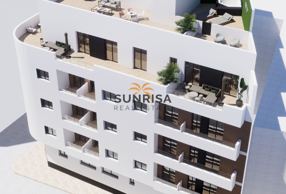 Penthouse · New Build - Torrevieja · Alicante · Spain