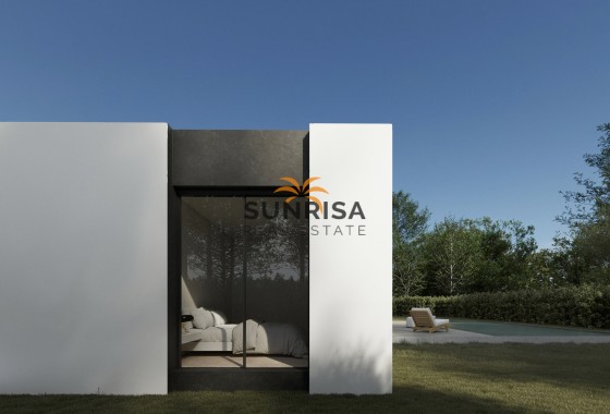 detached · New Build - Alfaz del Pi · Alicante · Spain