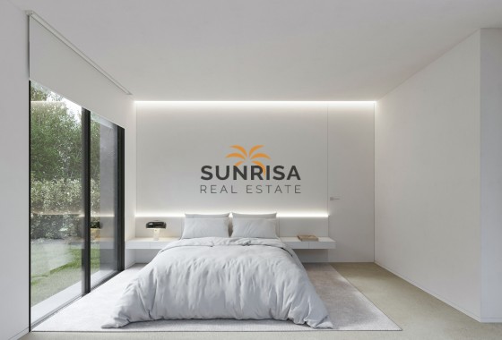 detached · New Build - Alfaz del Pi · Alicante · Spain