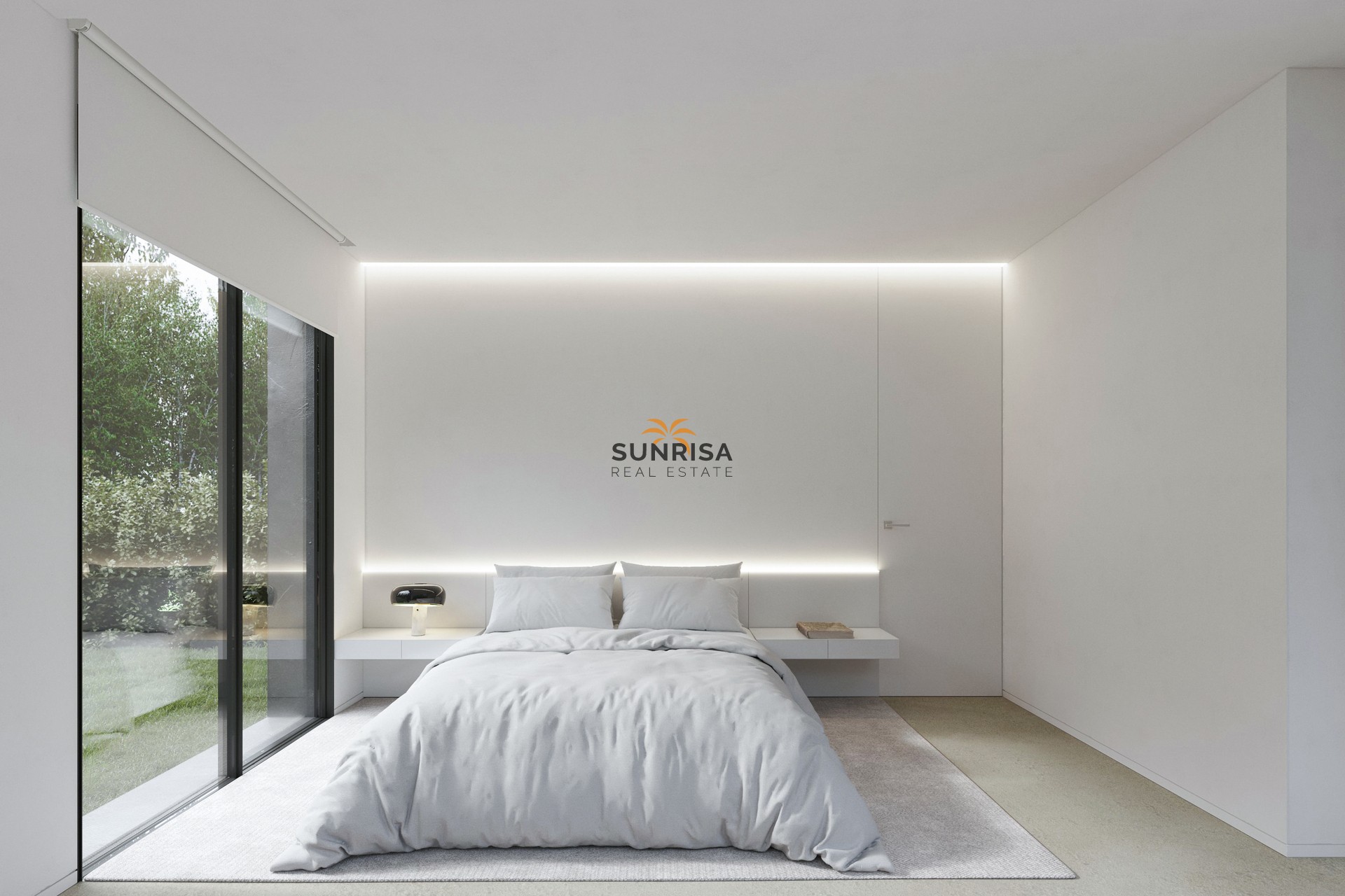 New Build - detached - Alfaz del Pi
