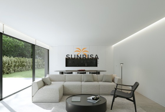 detached · New Build - Alfaz del Pi · Alicante · Spain