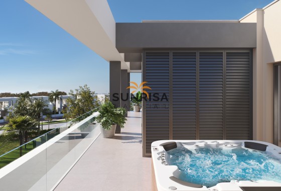 Penthouse · New Build - Santa Rosalía · Murcia · Spain