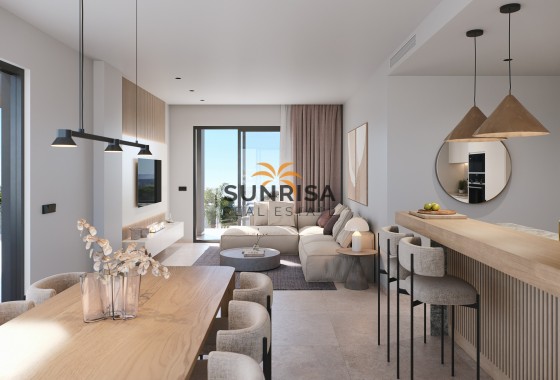 Penthouse · New Build - Santa Rosalía · Murcia · Spain