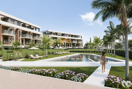 Penthouse · New Build - Santa Rosalía · Murcia · Spain