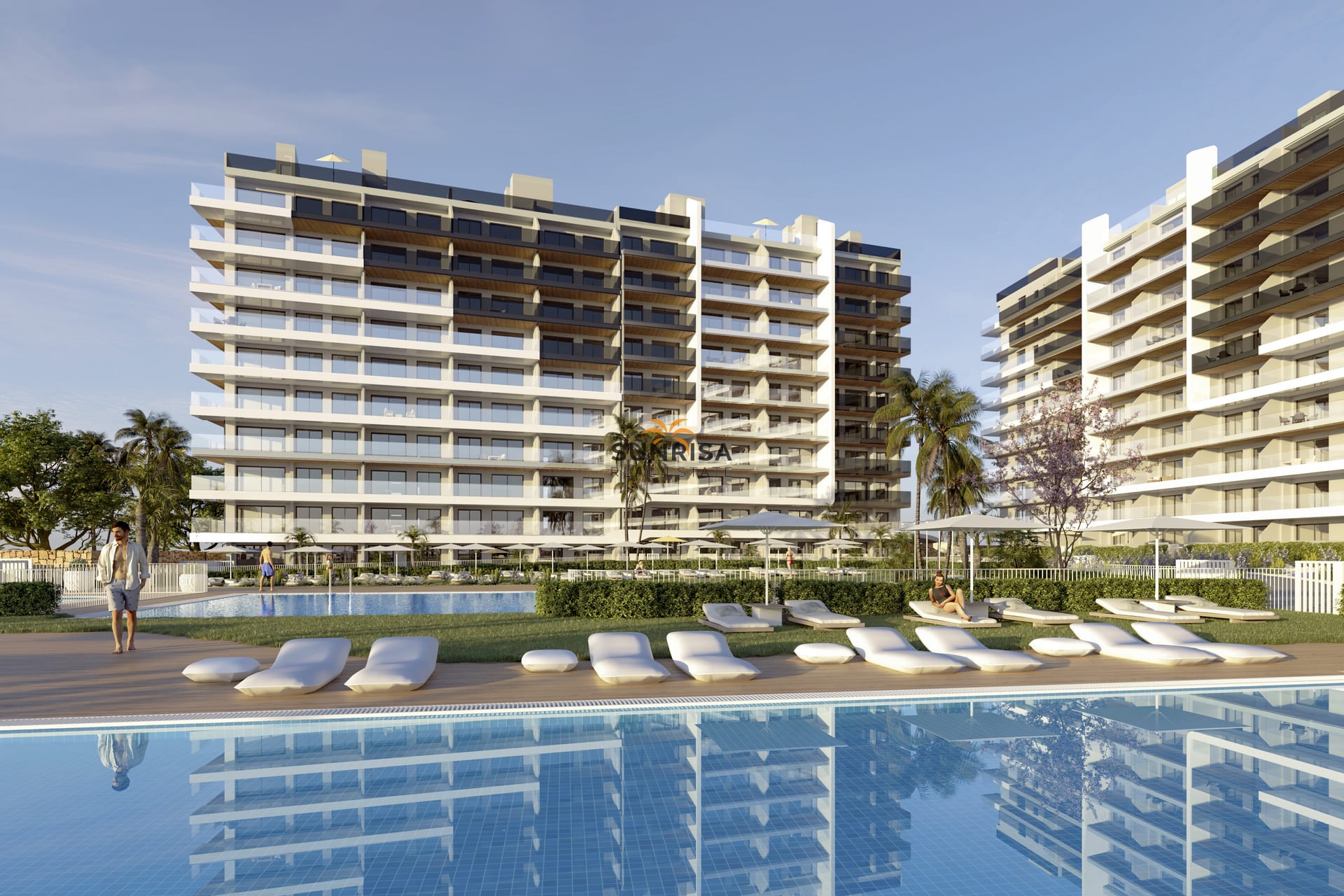 Obra nueva - Apartamento - Punta Prima