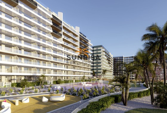 Apartment · New Build - Punta Prima · Alicante · Spain