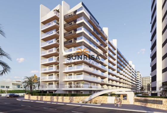 Apartment · New Build - Punta Prima · Alicante · Spain
