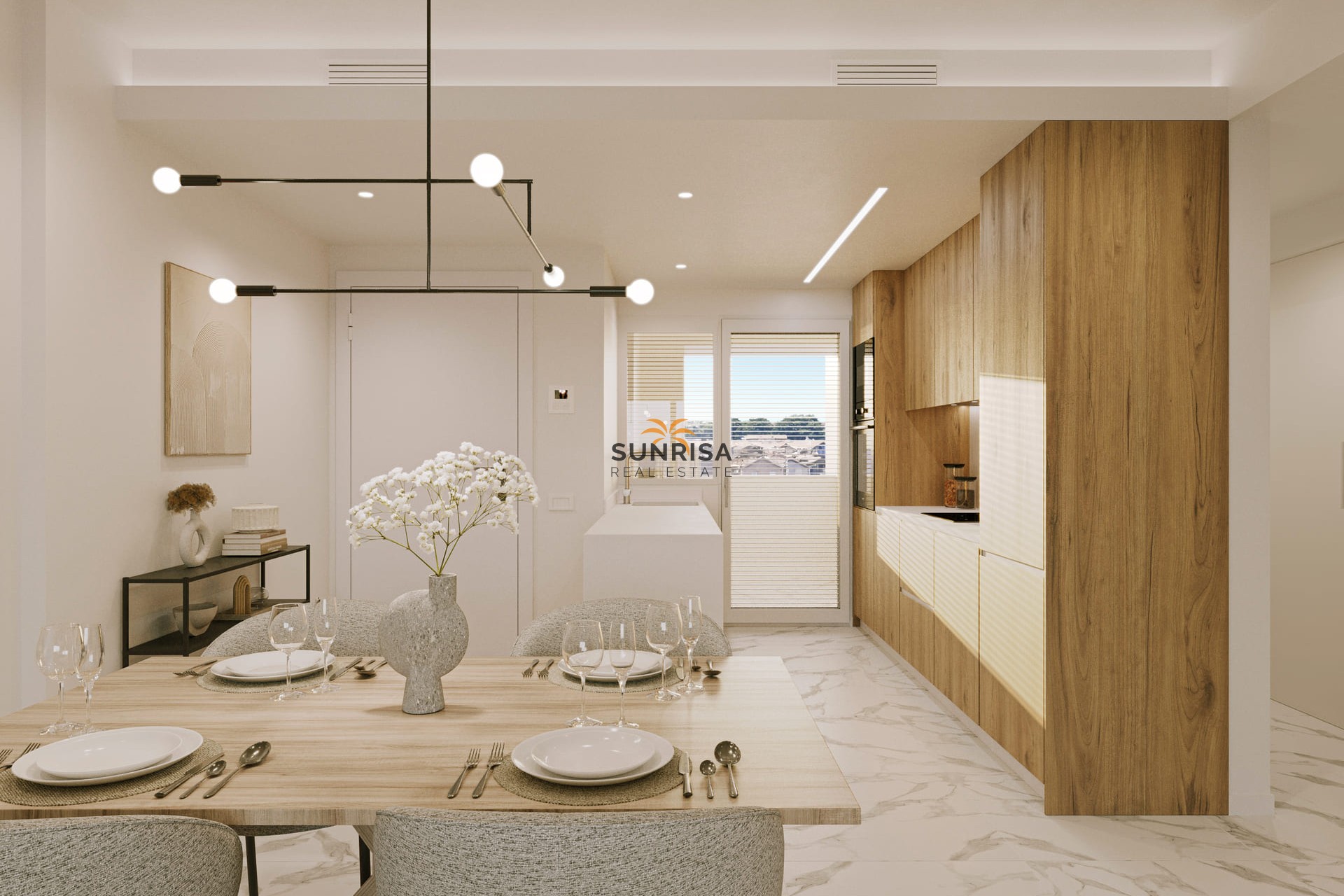 Obra nueva - Apartamento - Punta Prima