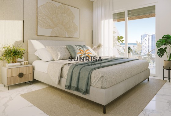 Apartment · New Build - Punta Prima · Alicante · Spain