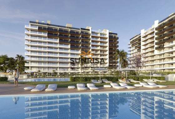 Apartment · New Build - Punta Prima · Alicante · Spain