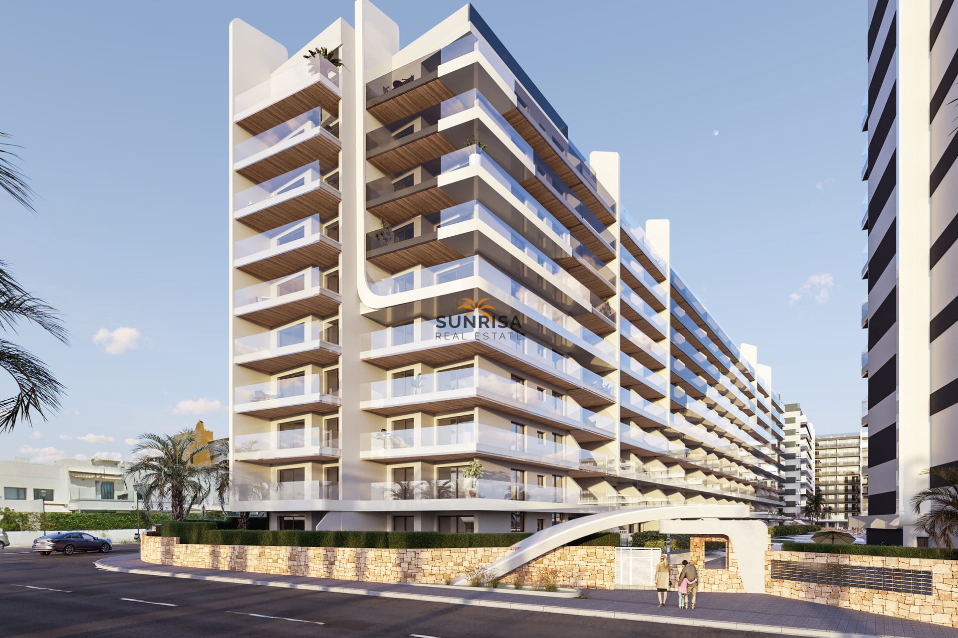 Obra nueva - Apartamento - Punta Prima