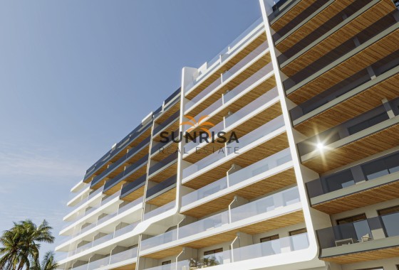 Apartment · New Build - Punta Prima · Alicante · Spain