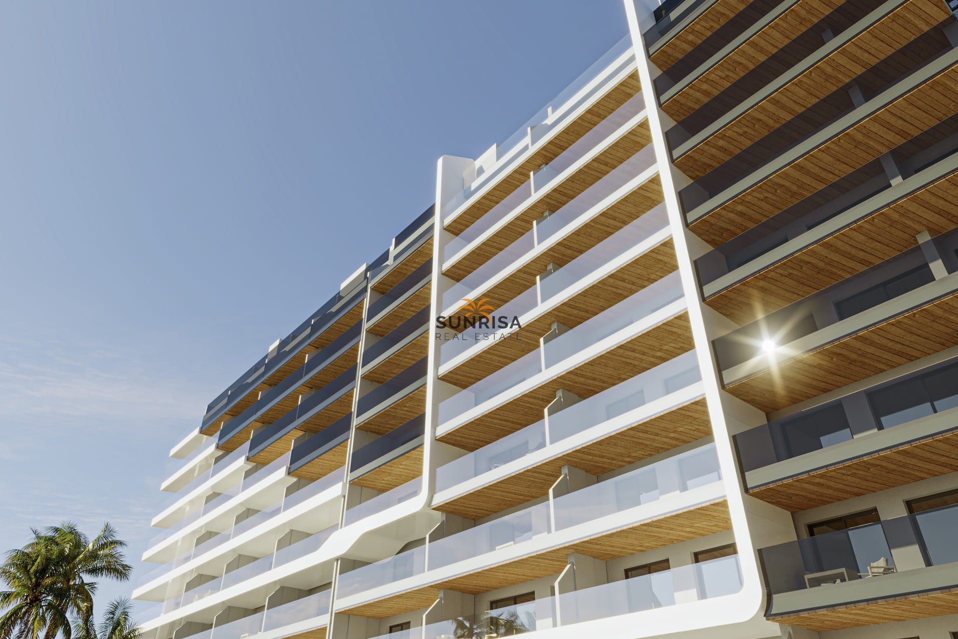 Obra nueva - Apartamento - Punta Prima