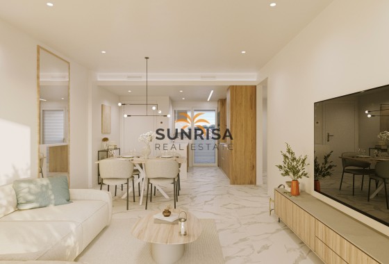 Apartment · New Build - Punta Prima · Alicante · Spain
