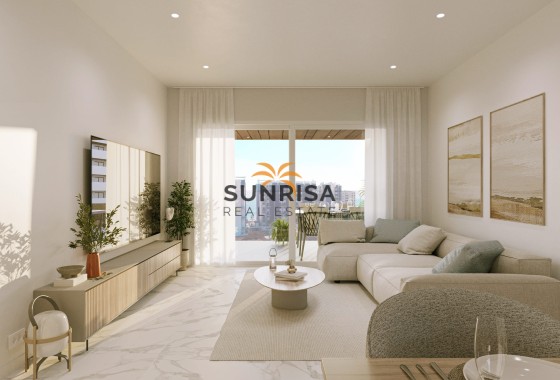 Apartment · New Build - Punta Prima · Alicante · Spain