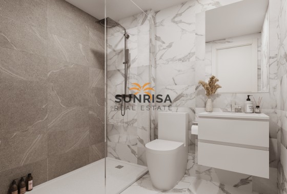 Apartment · New Build - Punta Prima · Alicante · Spain