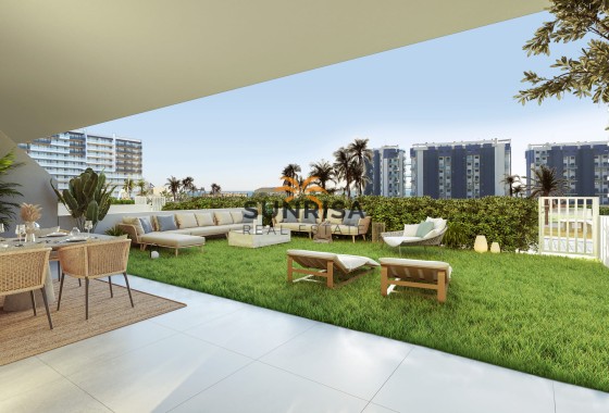 Apartment · New Build - Punta Prima · Alicante · Spain