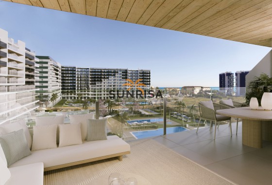 Apartment · New Build - Punta Prima · Alicante · Spain