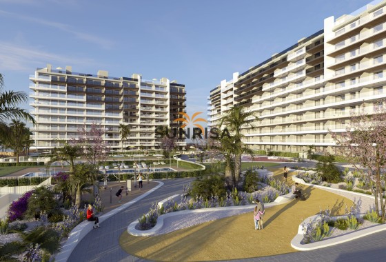 Apartment · New Build - Punta Prima · Alicante · Spain