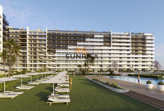 Apartment · New Build - Punta Prima · Alicante · Spain