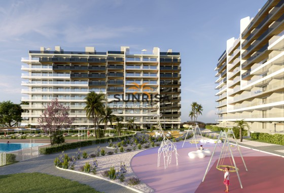 Apartment · New Build - Punta Prima · Alicante · Spain