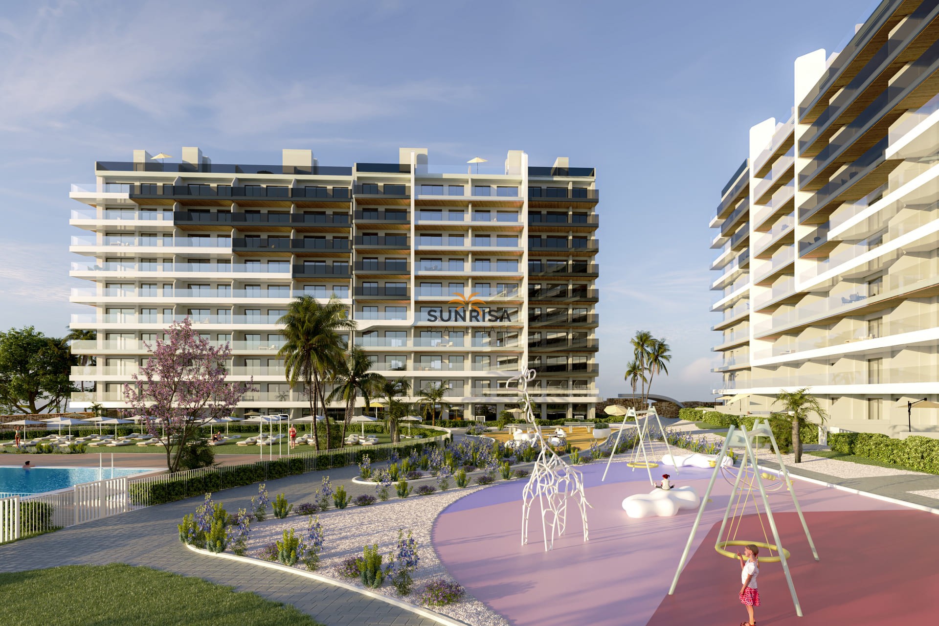 Obra nueva - Apartamento - Punta Prima