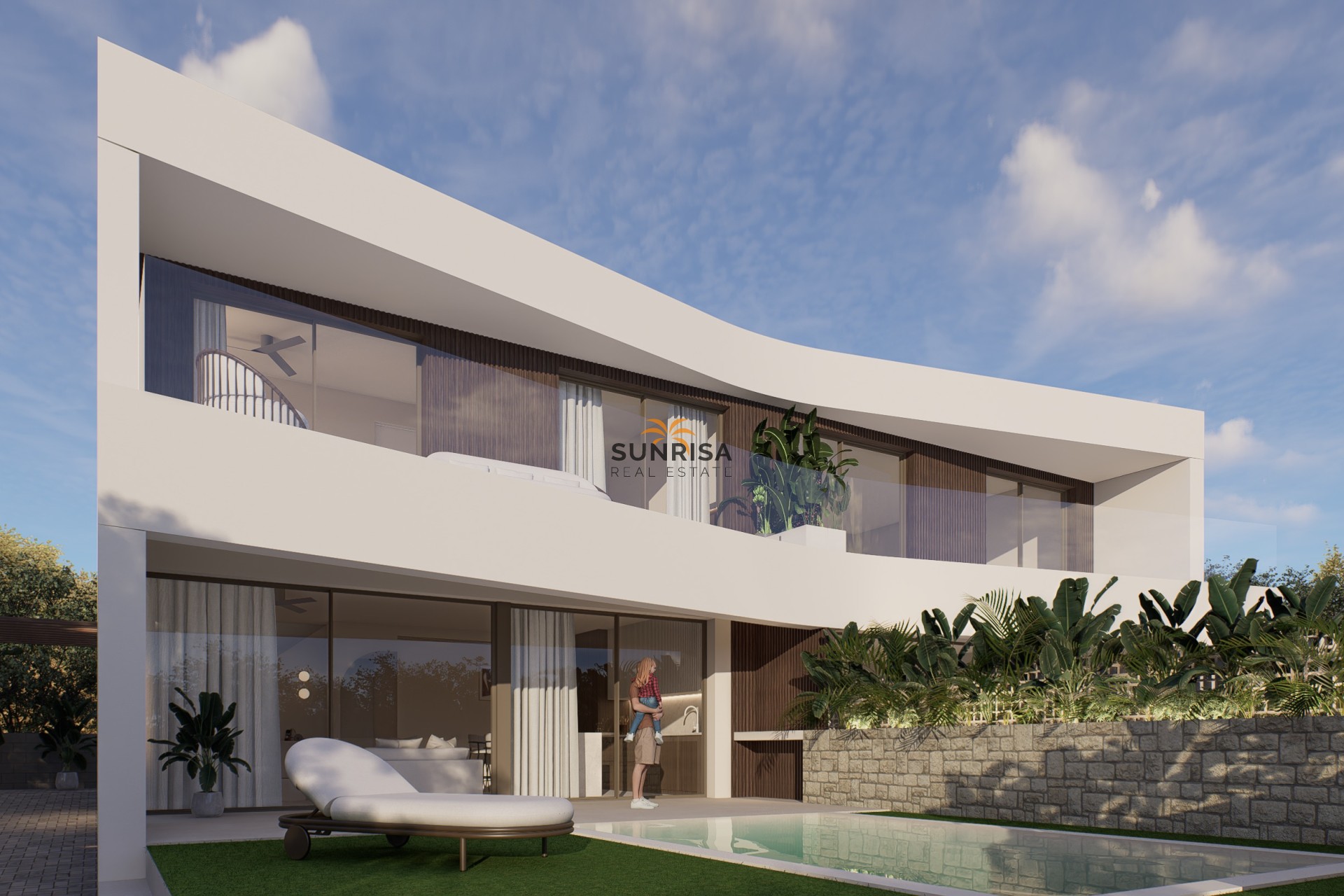 New Build - detached - Gran Alacant