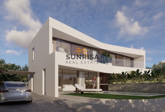 detached · Nouvelle construction - Gran Alacant · Alicante · Espagne