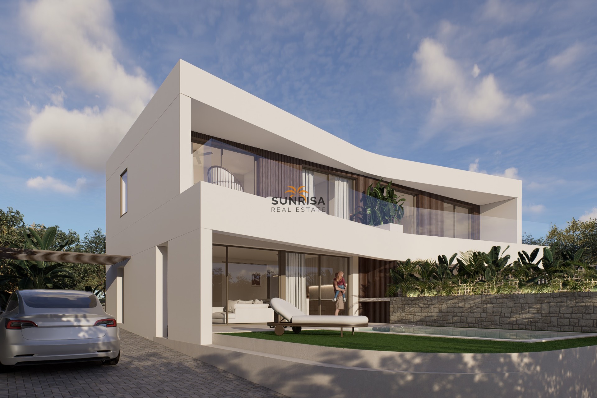 New Build - detached - Gran Alacant