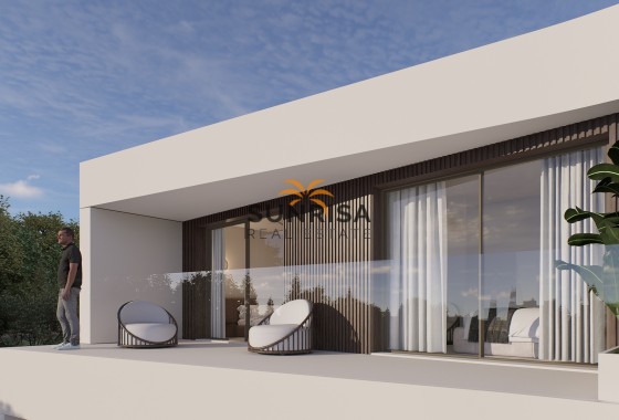 detached · Nouvelle construction - Gran Alacant · Alicante · Espagne