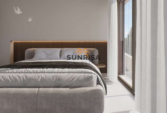 detached · Nouvelle construction - Gran Alacant · Alicante · Espagne