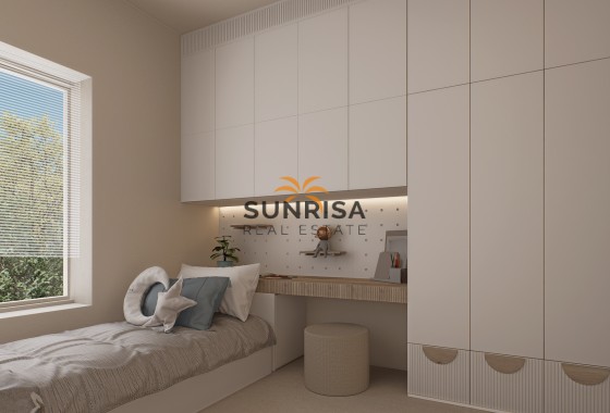 detached · Nouvelle construction - Gran Alacant · Alicante · Espagne