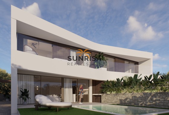 detached · Nouvelle construction - Gran Alacant · Alicante · Espagne